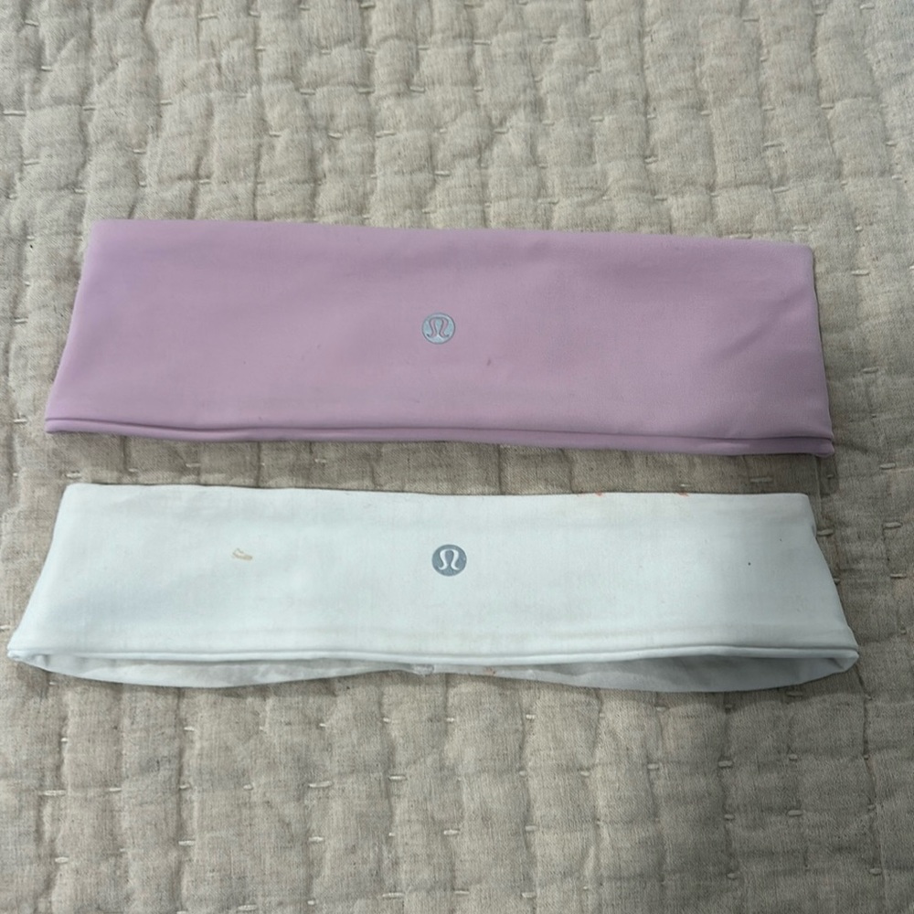 Lululemon headbands